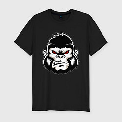 Мужская slim-футболка Bad Monkey