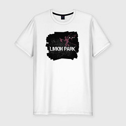 Мужская slim-футболка Linkin Park LP 202122