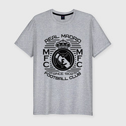 Мужская slim-футболка Real Madrid MFC