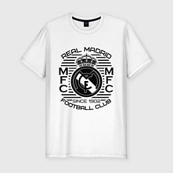 Мужская slim-футболка Real Madrid MFC