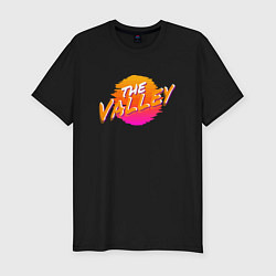 Футболка slim-fit The Valley - Suns, цвет: черный