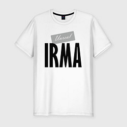 Футболка slim-fit Unreal Irma, цвет: белый