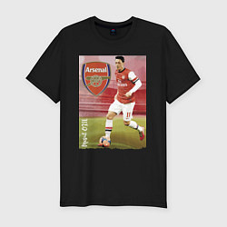 Мужская slim-футболка Arsenal, Mesut Ozil