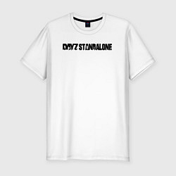 Мужская slim-футболка Dayz