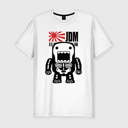 Мужская slim-футболка JDM Japan Monster