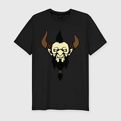 Футболка slim-fit Dota 2: Centaur, цвет: черный