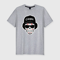 Мужская slim-футболка Compton Eazy-E