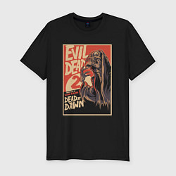 Мужская slim-футболка Evil Dead 2