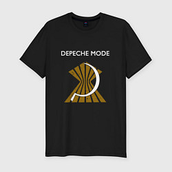 Футболка slim-fit Depeche Mode - A broken frame tour, цвет: черный