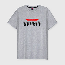 Футболка slim-fit Depeche Mode - Spirit, цвет: меланж