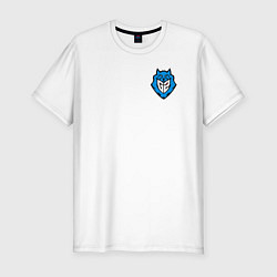 Футболка slim-fit Cs go G2 arctic, цвет: белый