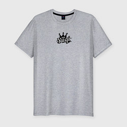 Футболка slim-fit Yuqi k-idol, цвет: меланж