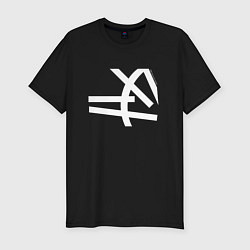 Футболка slim-fit Depeche Mode - Universe tours, цвет: черный
