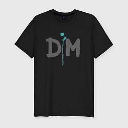 Футболка slim-fit Depeche Mode - Violator tour, цвет: черный