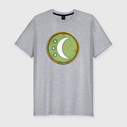 Мужская slim-футболка Берберы Rome: Total War