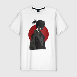 Мужская slim-футболка Nogarami Ято