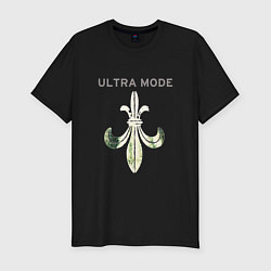 Футболка slim-fit Depeche Mode - Ultra mode, цвет: черный