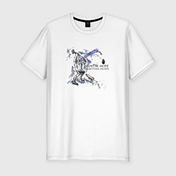 Футболка slim-fit Depeche Mode - Everything Counts Single, цвет: белый