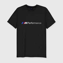 Мужская slim-футболка BMW Performance