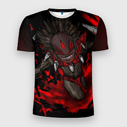 Мужская спорт-футболка Bloodseeker Rage