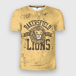 Футболка спортивная мужская Team t-shirt 7, цвет: 3D-принт