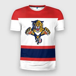 Мужская спорт-футболка Florida Panthers