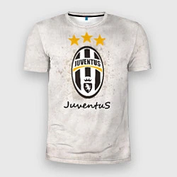 Футболка спортивная мужская Juventus3, цвет: 3D-принт