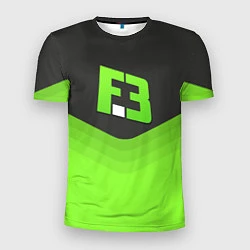 Мужская спорт-футболка FlipSid3 Uniform