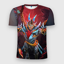 Футболка спортивная мужская Skywrath Mage: Red Sky, цвет: 3D-принт