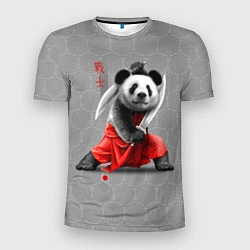 Мужская спорт-футболка Master Panda