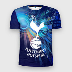 Футболка спортивная мужская Tottenham Hotspur - football club, цвет: 3D-принт