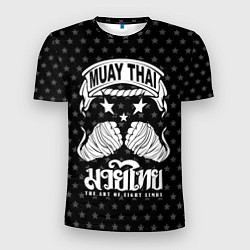 Мужская спорт-футболка Muay Thai Killer