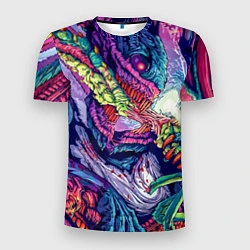 Мужская спорт-футболка Hyper Beast Style