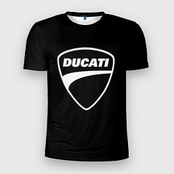 Мужская спорт-футболка Ducati