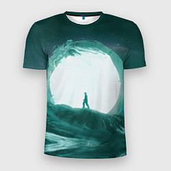 Футболка спортивная мужская Imagine Dragons: Wanderer, цвет: 3D-принт