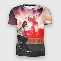 Мужская спорт-футболка Kendrick DAMN