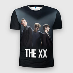 Футболка спортивная мужская The XX, цвет: 3D-принт