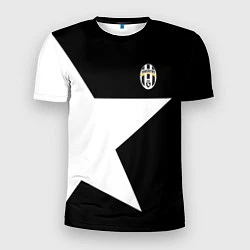 Мужская спорт-футболка FC Juventus: Star