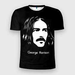 Футболка спортивная мужская George Harrison: Mono, цвет: 3D-принт