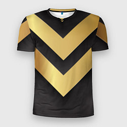 Мужская спорт-футболка Golden arrows
