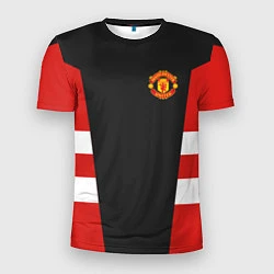Мужская спорт-футболка Man UTD FC: Vintage 2018