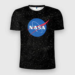 Мужская спорт-футболка NASA: Endless Space
