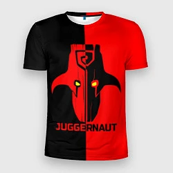 Мужская спорт-футболка Juggernaut Blood