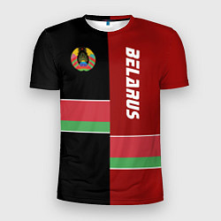 Мужская спорт-футболка Belarus Style