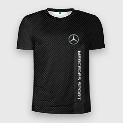Мужская спорт-футболка Mercedes AMG: Sport Line