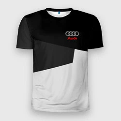 Мужская спорт-футболка Audi Sport