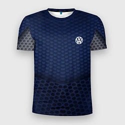 Мужская спорт-футболка Volkswagen: Sport Motors