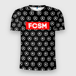 Мужская спорт-футболка FCSM Supreme