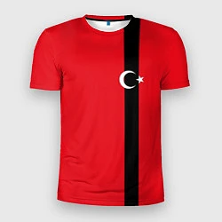 Мужская спорт-футболка Турция