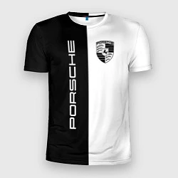 Мужская спорт-футболка Porsche Design